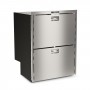 Vitrifrigo DW180 OCX2 DTX IM Frigo-Freezer + Icemaker 144L 230V VT04020064-35%