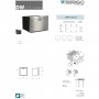 Vitrifrigo DW70 OCX2 BTX IM Drawer Freezer + IceMaker 75L 230V VT04020056