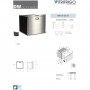 Vitrifrigo DW100 OCX2 BTX Single Drawer Freezer 95L 12-24V VT04020298