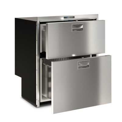 Vitrifrigo DW210 OCX2 DTX Frigo-Freezer a cassetto 182L 12-24V VT04020300
