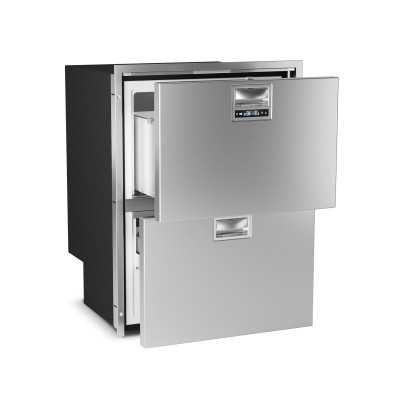 Vitrifrigo DRW180A All-in-One Drawer Dridge-Freezer 150L 12-24V VTDRW180A