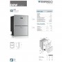 Vitrifrigo DRW180A All-in-One Drawer Dridge-Freezer 150L 12-24V VTDRW180A