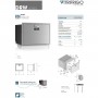Vitrifrigo DRW70A All-in-One Drawer Dridge-Freezer 80L 12-24V VTDRW70A