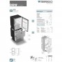 Vitrifrigo DRW360A All-in-One Double Drawer + Single Door Fridge-Freezer 307L 12-24V VT04020185