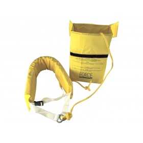MOB Safeling floating recovery belt European directive 89/686 EEC rescue line 40m MT3015059
