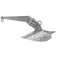 Ancora LEWMAR CQR in acciaio galvanizzato 27Kg OS0114727-28%
