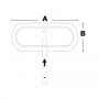 Spazzolone Special BLU 10 250x90mm Fibre Media durezza OS3663405-18%