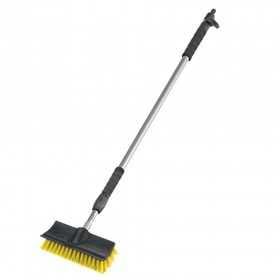 Spazzolone telescopico Bi-Level 117/180cm in alluminio con rubinetto N71447912901-18%