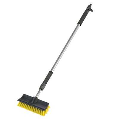 Spazzolone telescopico Bi-Level 117/180cm in alluminio con rubinetto N71447912901-18%