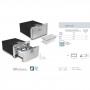Vitrifrigo DW35 OCX2 BTX Freezer a cassetto singolo 35L 12-24V VT04020310
