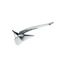 Ancora LEWMAR Delta in Acciaio Inox 25 kg OS0110725-28%