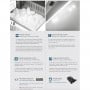 Vitrifrigo DW360 OCX2 DTX Frigo-Freezer 301L 12-24V VT04020072-35%