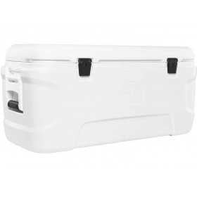 Ghiacciaia Portatile Igloo Box 150Qt 142Lt 1050x480x510mm 11,2Kg Bianco MT1540154-20%