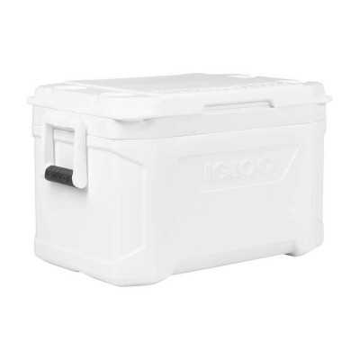 Ghiacciaia Portatile Igloo Marine 47L 50Qt Bianco N42816006002-20%