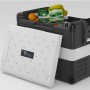 Vitrifrigo VF65P VFREE Portable Fridge-Freezer 65L 12/24Vdc 115/230Vac VT13010007