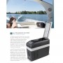 Vitrifrigo VF16P VFREE Portable Fridge-Freezer 16L 12/24Vdc 115/230Vac VT13010003