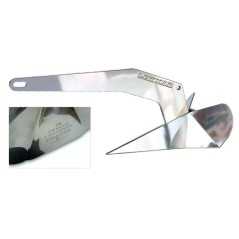 Ancora LEWMAR Delta DTX in acciaio Inox 316 25 kg OS0110625-28%