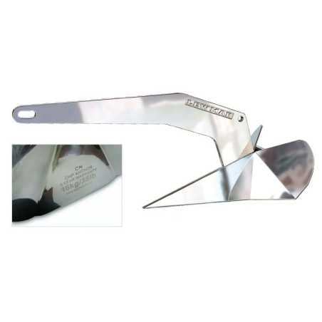 Ancora LEWMAR Delta DTX in acciaio Inox 316 25 kg OS0110625-28%