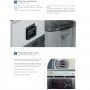 Vitrifrigo C65L Portable fridge-freezer 65L 12/24V with LED thermostat VT16004647