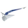 Ancora LEWMAR Delta in acciaio zincato 20Kg OS0110820-28%