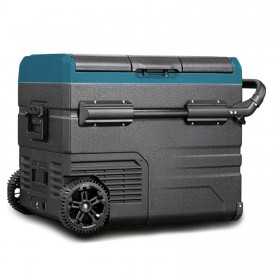 Vitrifrigo VFT50 Frigo-freezer portatile trolley 50L con termostato digitale VT13010012-25%