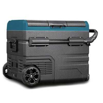 Vitrifrigo VFT50 Frigo-freezer portatile trolley 50L con termostato digitale VT13010012-25%