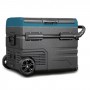 Vitrifrigo VFT50 Portable Trolley Fridge-Freezer 50L with Digital Thermostat VT13010012
