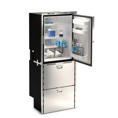 Vitrifrigo DW360 OCX2 BTX Single-door Fridge + Double-Drawer Freezer-Freezer VT04020074