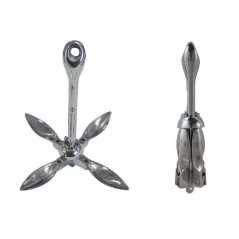 Ancora ad ombrello in acciaio inox 316 4 kg OS0113804-18%