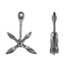 Ancora ad ombrello pieghevole 1,5kg in acciaio inox OS0113815-18%