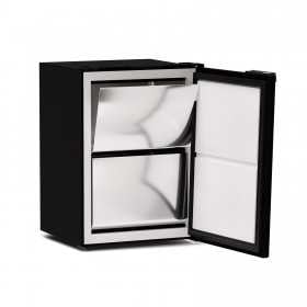 Vitrifrigo C35BT AIRLOCK Congelatore a compressore 33L 12/24V Nero VT04000714-35%