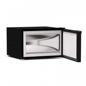 Vitrifrigo C30BT CHR Compressor Freezer 30L 12/24V Black VTC30BTNE
