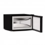 Vitrifrigo C30BT CHR Compressor Freezer 30L 12/24V Black VTC30BTNE