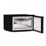 Vitrifrigo C30BT CHR Congelatore a compressore 30L 12/24V Nero VTC30BTNE-35%