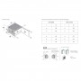 Vitrifrigo C30BT CHR Congelatore a compressore 30L 12/24V Grigio VTC30BTGR-35%