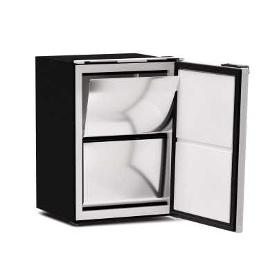 Vitrifrigo C35BT AIRLOCK Congelatore a compressore 33L 12/24V Grigio VT04000745-35%