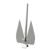 Galvanised steel Britany anchor 16Kg FNIP16463