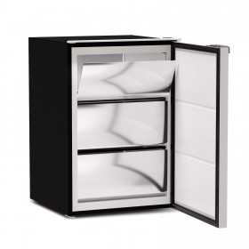 Vitrifrigo C110BT CHR HP Freezer 108L External Unit 12/24V Grey VT04000725