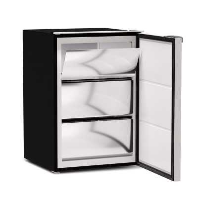 Vitrifrigo C110BT CHR HP Congelatore 108L Unità Esterna 12/24V Grigio VT04000725-35%