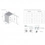 Vitrifrigo C110BT CHR HP Freezer 108L External Unit 12/24V Grey VT04000725