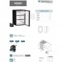 Vitrifrigo C110BT CHR HP Freezer 108L External Unit 12/24V Grey VT04000725