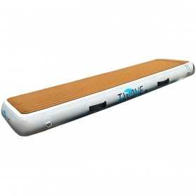 T-WAVE 200L Inflatable Floating Gangway 200x60xH17cm Load 150kg TRB2050200