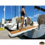 T-WAVE 200L Inflatable Floating Gangway 200x60xH17cm Load 150kg TRB2050200