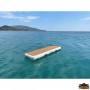 T-WAVE 200L Inflatable Floating Gangway 200x60xH17cm Load 150kg TRB2050200