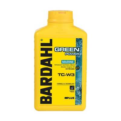 Bardahl GREEN POWER TC-W3 2T Engine Oil 1L N72349700001