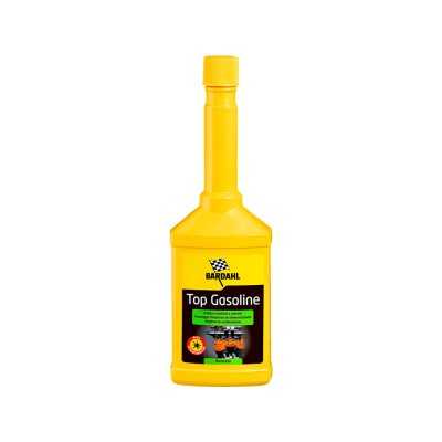 Bardahl TOP GASOLINE 250ml Additivo per benzina N723459COL564