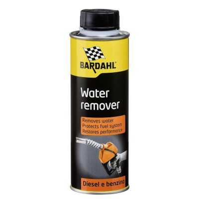 Bardahl WATER REMOVER 300ml Diesel Gasoline Additive N72349700007