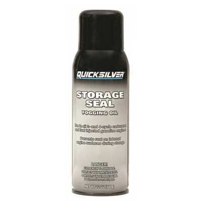 Quicksilver Storage Seal Inhibitor Spray 400g inibitore corrosione/ruggine N70346800040-10%