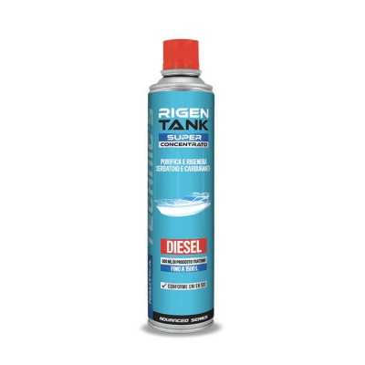 TECHNICS TD14 RIGEN TANK 600ml Concentrated Diesel Regenerator GE147TD14