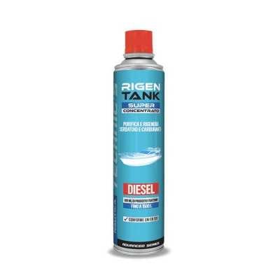 TECHNICS TD14 RIGEN TANK 600ml Rigenerante Concentrato Diesel GE147TD14